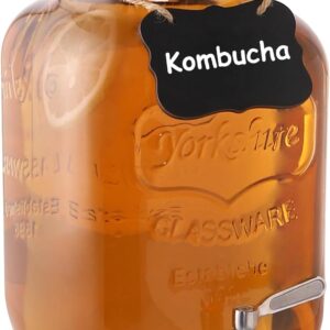 This is a placeholder image for our kombucha jar. Replace image before launch. For Design use only.